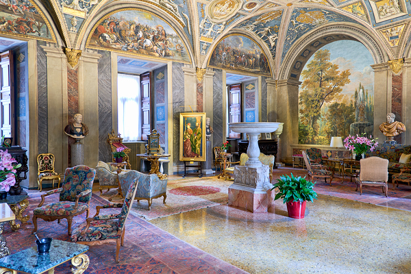 Exploring the beauty of Colonna Art Gallery in Palazzo Colonna Digital Download