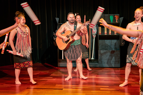 Maori haka dance performance in Auckland New Zealand Digital Download