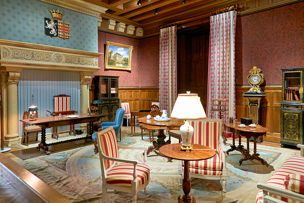 Visit to Chateau dAzay le Rideau in Loire Valley France Digital Download