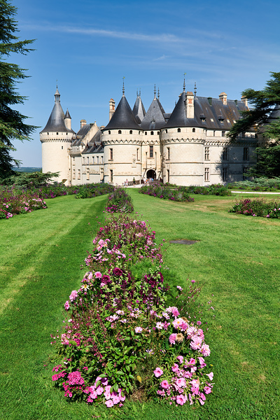 Explore the beauty of Chateau de Chaumont sur Loire in Chaumont  Digital Download