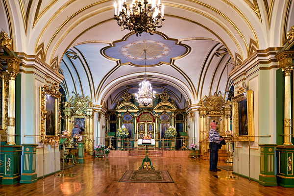 Explore nikolo bogoyavlenskiy morskoy sobor in st. petersburg Digital Download