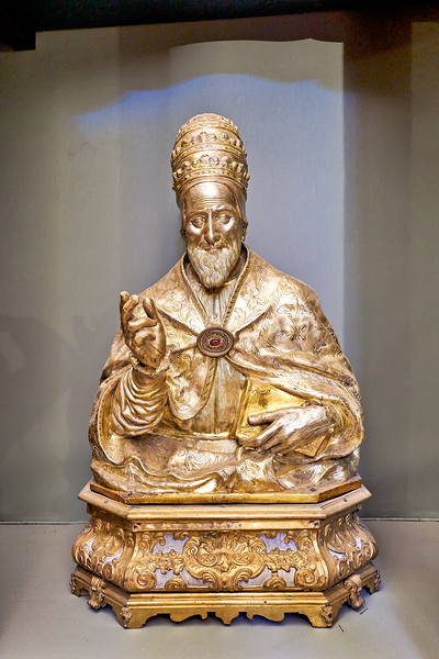 Sacred relics found in the treasure chamber of San Domenico Magg Digital Download