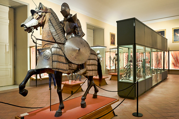 Visit to Museo di Capodimonte in Naples Campania Italy Digital Download