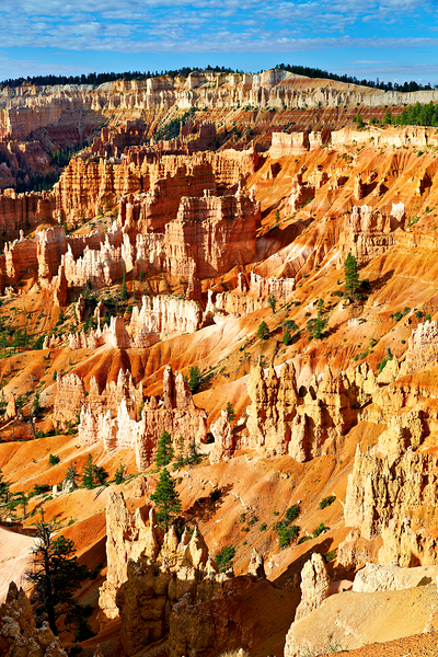 Sunrise at Bryce Canyon National Park offers stunning views Digital Download