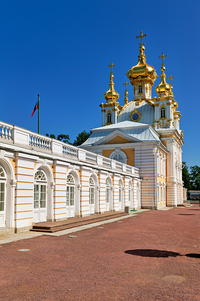 Exploring peterhof palace in saint petersburg russia Digital Download