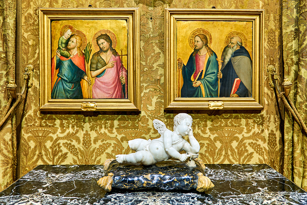 Art display at Doria Pamphilj Gallery in Rome Italy Digital Download