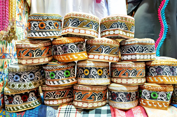 Artisan crafts in Muscat Oman showcase traditional design Digital Download
