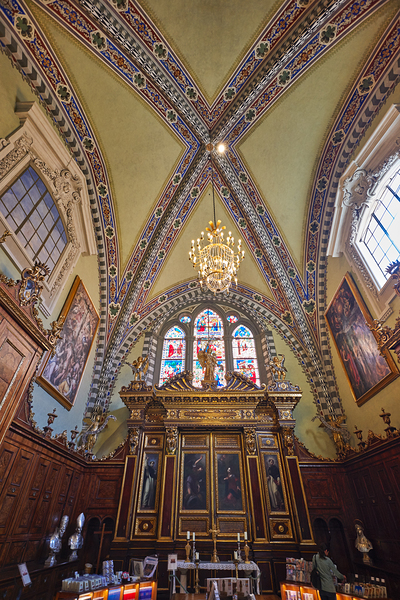 Visit to santa maria novella church in florence tuscany italy Digital Download