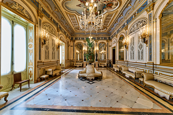 Visit to national museum of ceramics and decorative arts in vale Digital Download