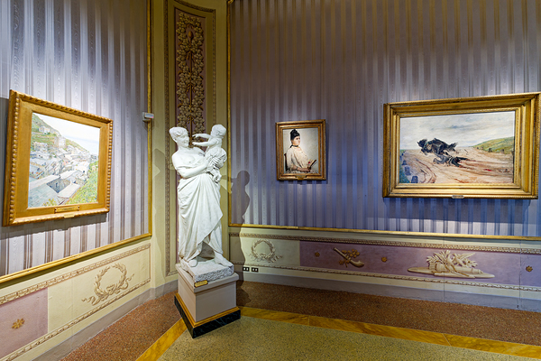 Explore art at the Palatine Gallery in Palazzo Pitti Digital Download