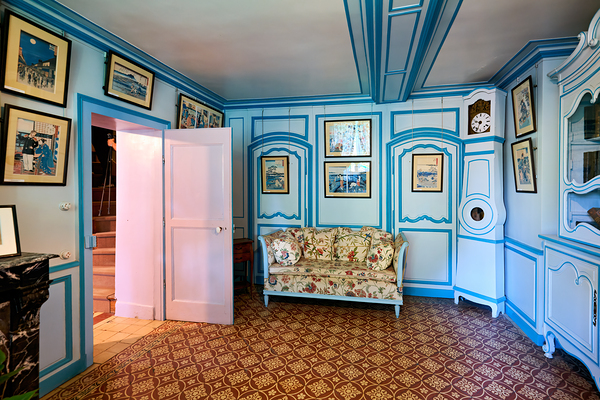 Explore Monets house in Giverny for design inspiration Digital Download