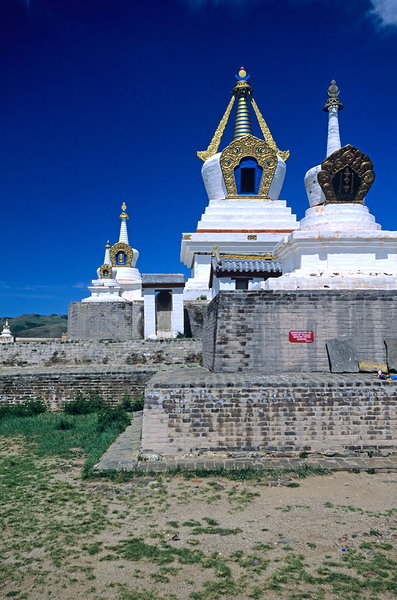 Visit to Erdene Zuu Monastery in Mongolia during summer Digital Download
