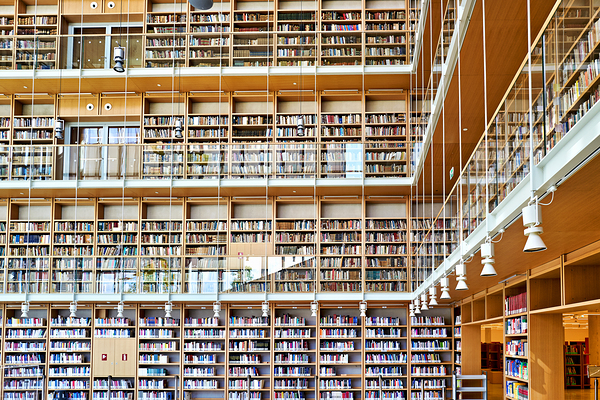 National Library visit at Stavros Niarchos Foundation Cultural C Digital Download