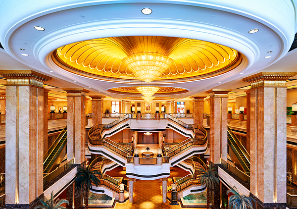 Visit to emirates palace hotel in abu dhabi Digital Download