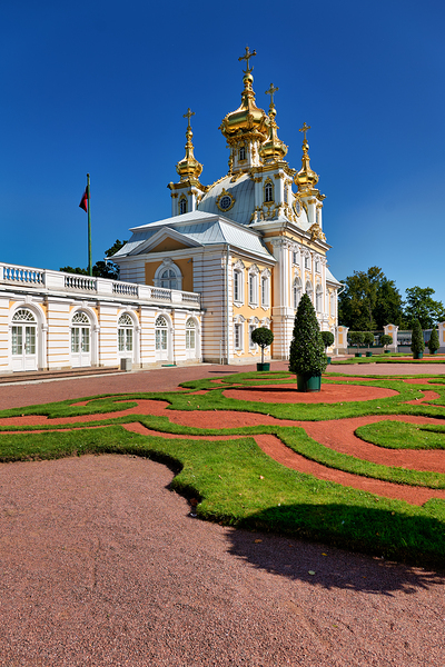 Exploring peterhof palace in saint petersburg russia Digital Download