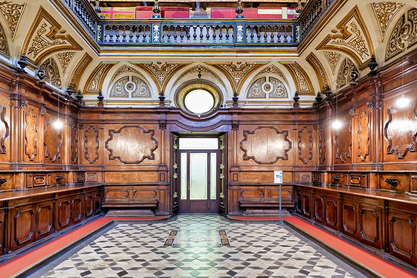 Exploring the sacred relics chamber in san domenico maggiore nap Digital Download