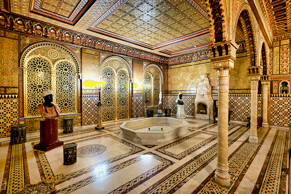 Exploring lions bridge in st. petersburg Digital Download