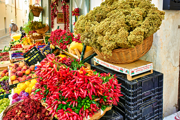 Apulia Puglia Salento. Italy. Otranto. The Cathedral of Santa Maria Annunziata Digital Download
