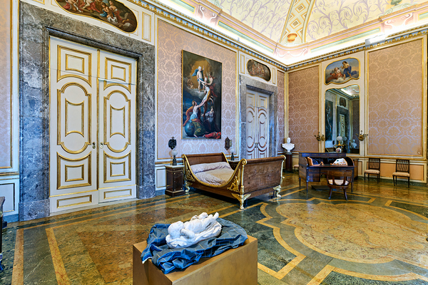 Caserta Campania Italy. The Royal Palace. The apartment of Queen Maria Carolina Digital Download