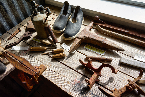 Sheep Farming Museum. Westfjords. Iceland Digital Download