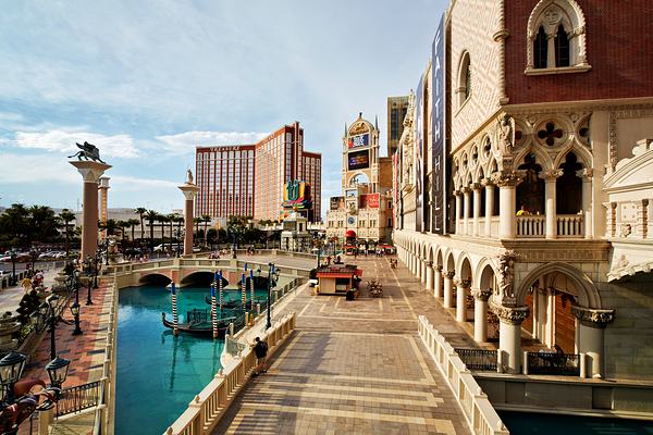 Venetian Hotel. Las Vegas Nevada USA Digital Download