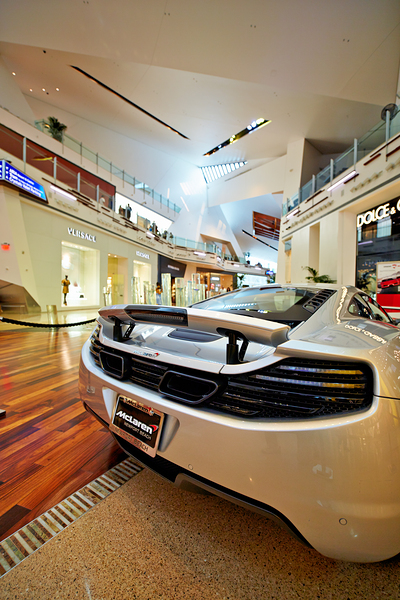 Crystals Mall City Center. Las Vegas Nevada USA Digital Download