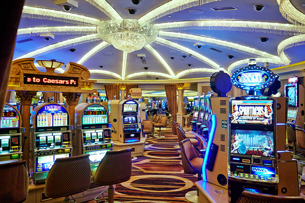 Caesars Palace Casino. Las Vegas Nevada USA Digital Download