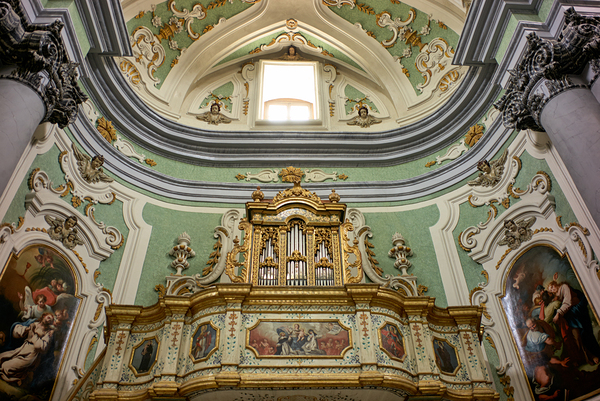 Matera Italy. Chiesa del Purgatorio Digital Download