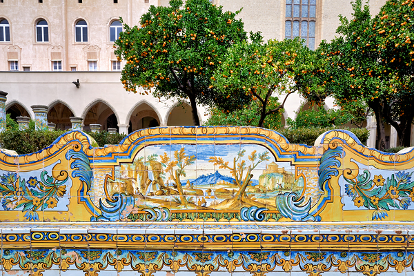 Naples Campania Italy. The Real Teatro di San Carlo Royal Theatre of Saint Charles Digital Download