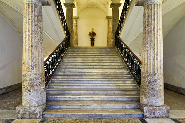 Naples Campania Italy. Museo di Capodimonte is an art museum located in the Palace of Capodimonte Digital Download