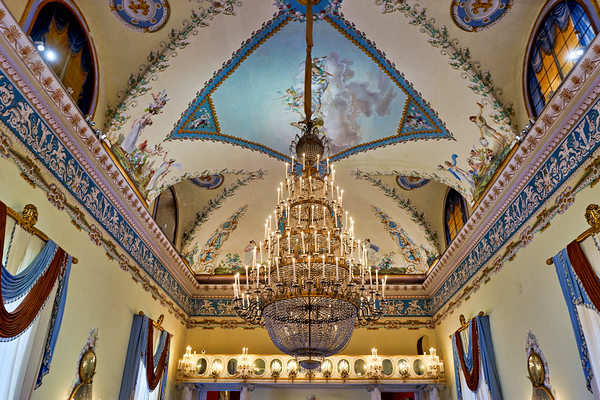 Naples Campania Italy. Museo di Capodimonte is an art museum located in the Palace of Capodimonte Digital Download