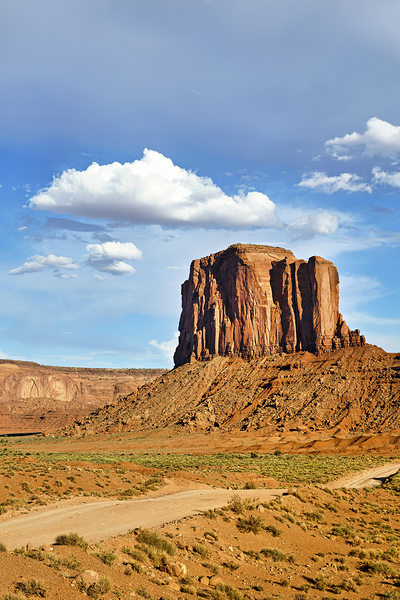 Monument Valley. Navajo Nation. Elephant Butte Digital Download