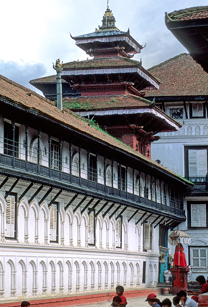 Nepal. Kathmandu. Digital Download