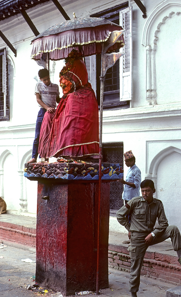 Nepal. Kathmandu. Digital Download