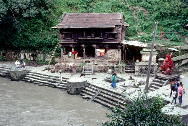 Nepal. Kathmandu. Digital Download