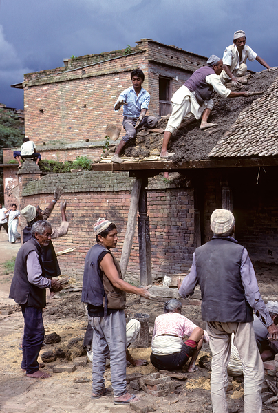 Nepal. Kathmandu. Digital Download