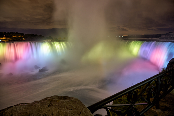 Canada. Niagara Falls Digital Download