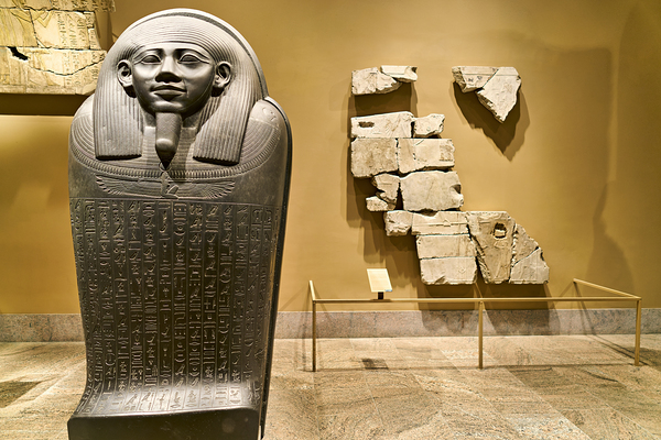 New York. Manhattan. United States. The Metropolitan Museum of Art. Egyptian Art Digital Download