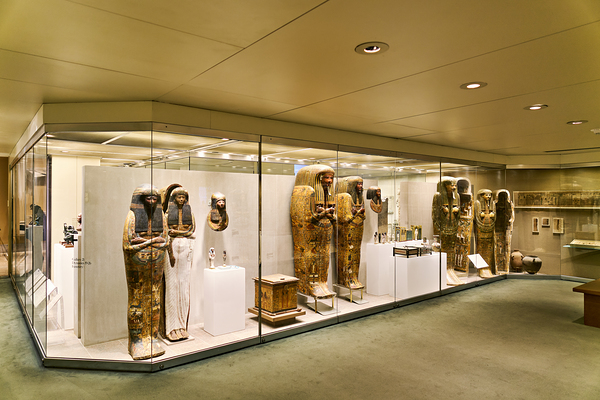 New York. Manhattan. United States. The Metropolitan Museum of Art. Egyptian Art Digital Download