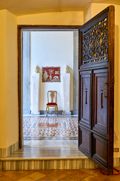 Rome Lazio Italy. Colonna Art Gallery in Palazzo Colonna. Princess Isabelle Apartment Digital Download
