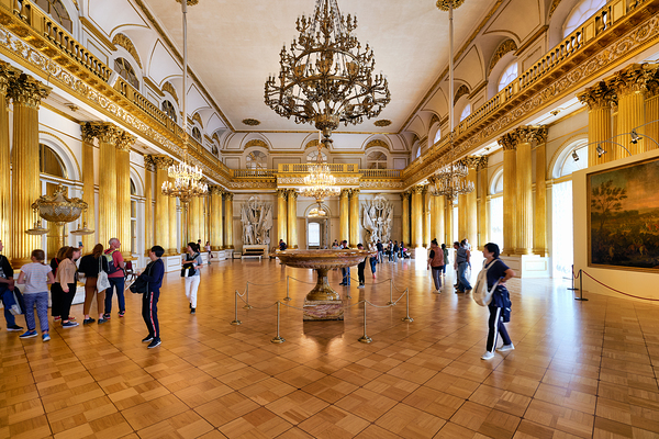St. Petersburg Russia. The Winter Palace Hermitage Museum Digital Download