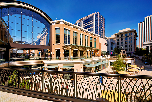 The Mall. Salt Lake City. Utah USA Digital Download