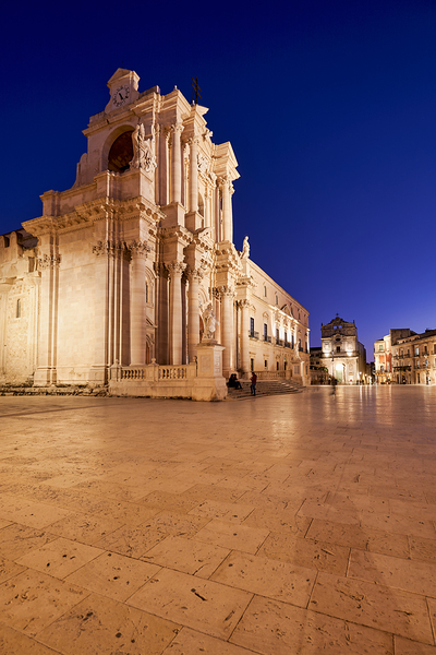 The Cathedral of Syracuse Duomo di Siracusa formally the Cattedrale metropolitana della Natività di Maria Santissima is an ancient Catholic church in Syracuse Sicily the seat of the Roman Catholic Archdiocese of Siracusa. Its structure is originally a Gre Digital Download