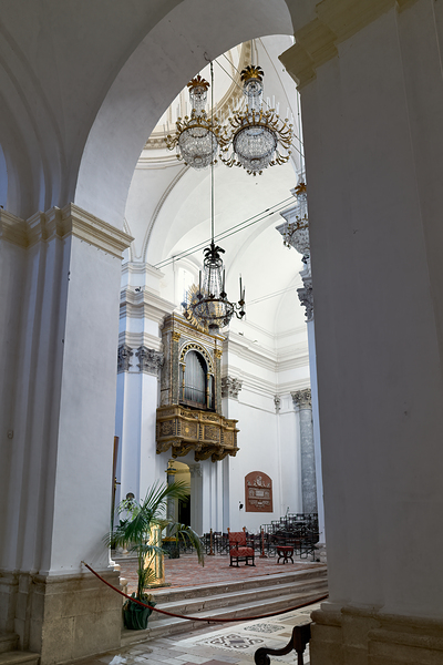 Spoleto Umbria Italy. The Cathedral Digital Download