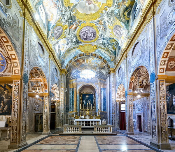 Todi Umbria Italy. Chiesa della Nunziatina Nunziatina Church Digital Download