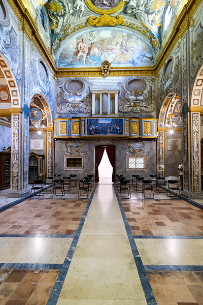 Todi Umbria Italy. Chiesa della Nunziatina Nunziatina Church Digital Download