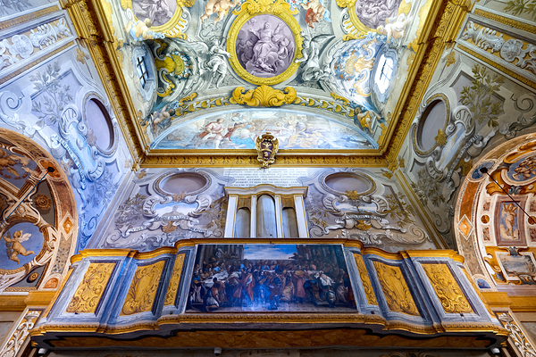 Todi Umbria Italy. Chiesa della Nunziatina Nunziatina Church Digital Download