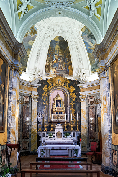 Città della Pieve Umbria Italy. The Cathedral of San Gervasio e Protasio Digital Download