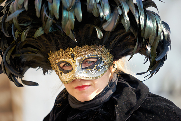 Venice Italy. The Carnival Digital Download