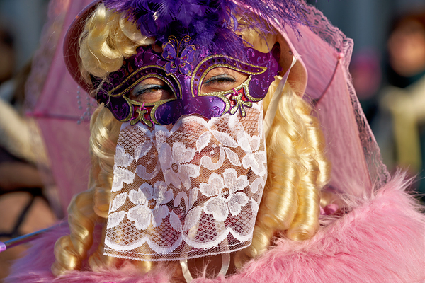 Venice Italy. The Carnival Digital Download